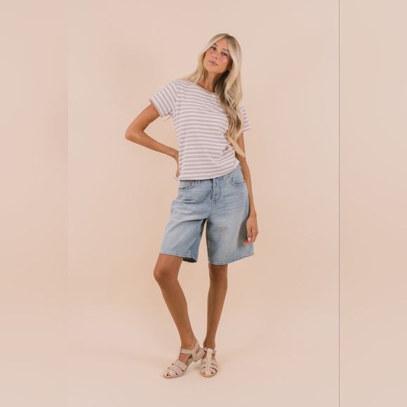 We The Free Pants - Free People We The Free Montana  Shorts Size 27 EUC